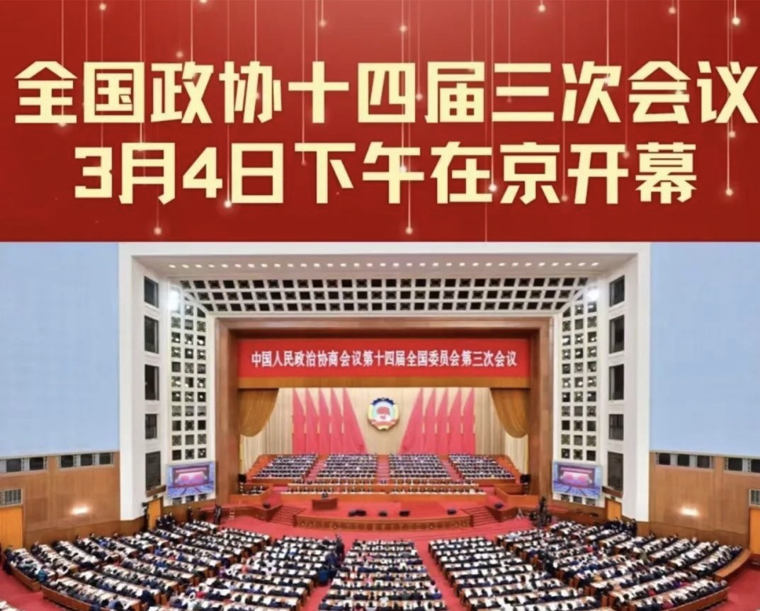  凝聚侨心，共谋发展——两会感想 