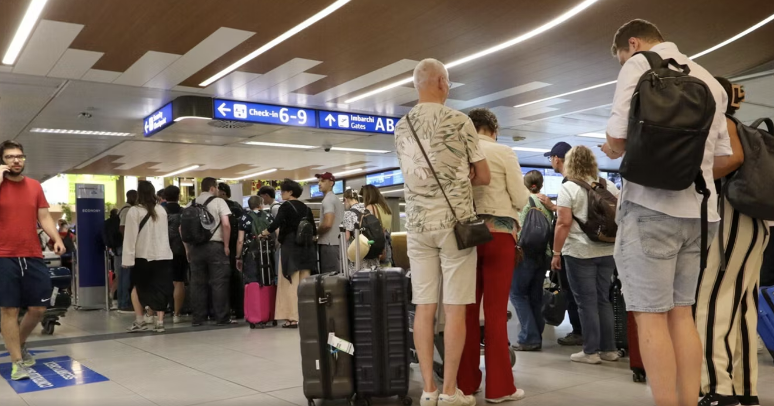  出国带液体？意大利仅5个机场允许突破100ml限制！ 