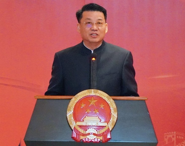  中国驻米兰总领事刘侃：高擎历史火炬，照亮未来之路——不能忘却的纪念 