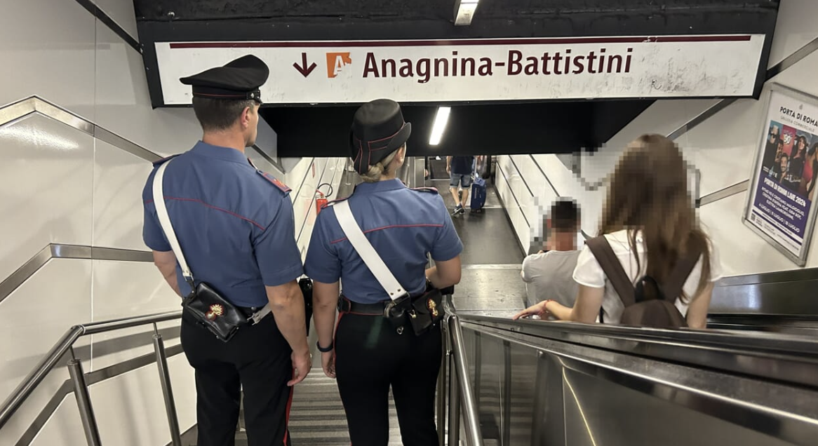  警惕！罗马地铁与景点频发盗窃案，多名游客财物被偷 
