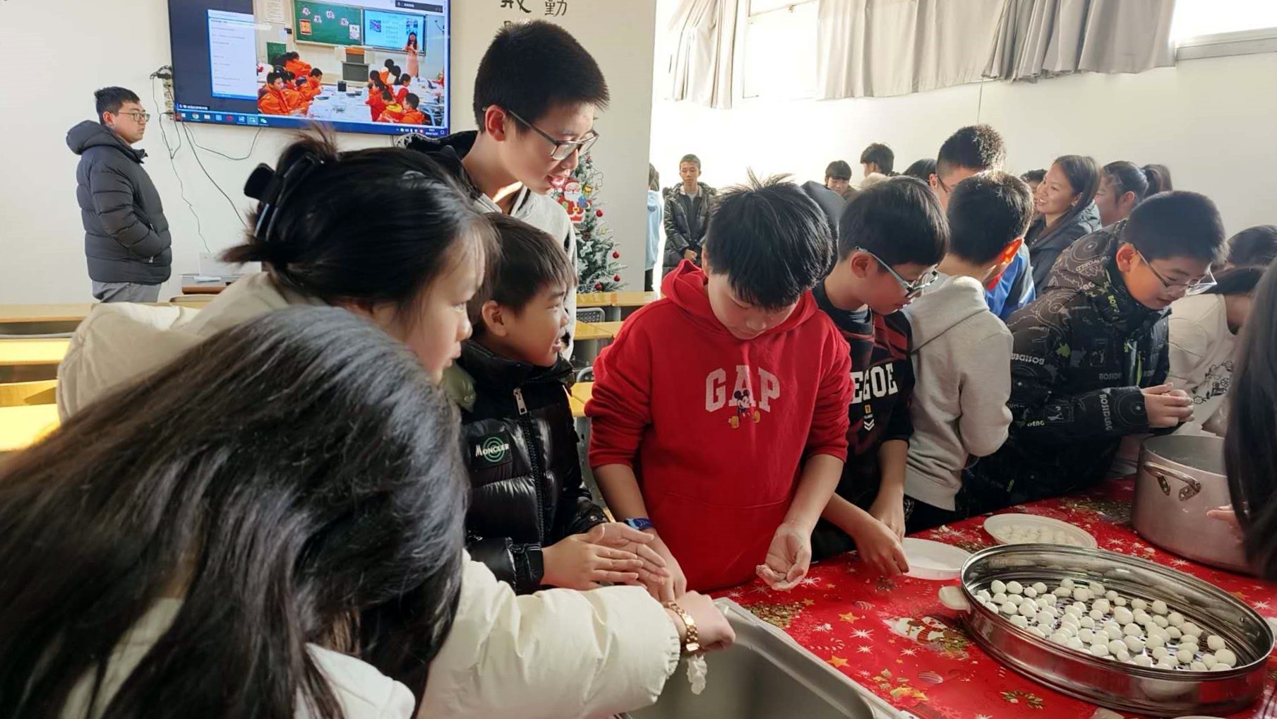  云上牵手 共庆佳节——福建省海外联谊会文教处携手意大利福建侨商联合会举办文化交流活动 