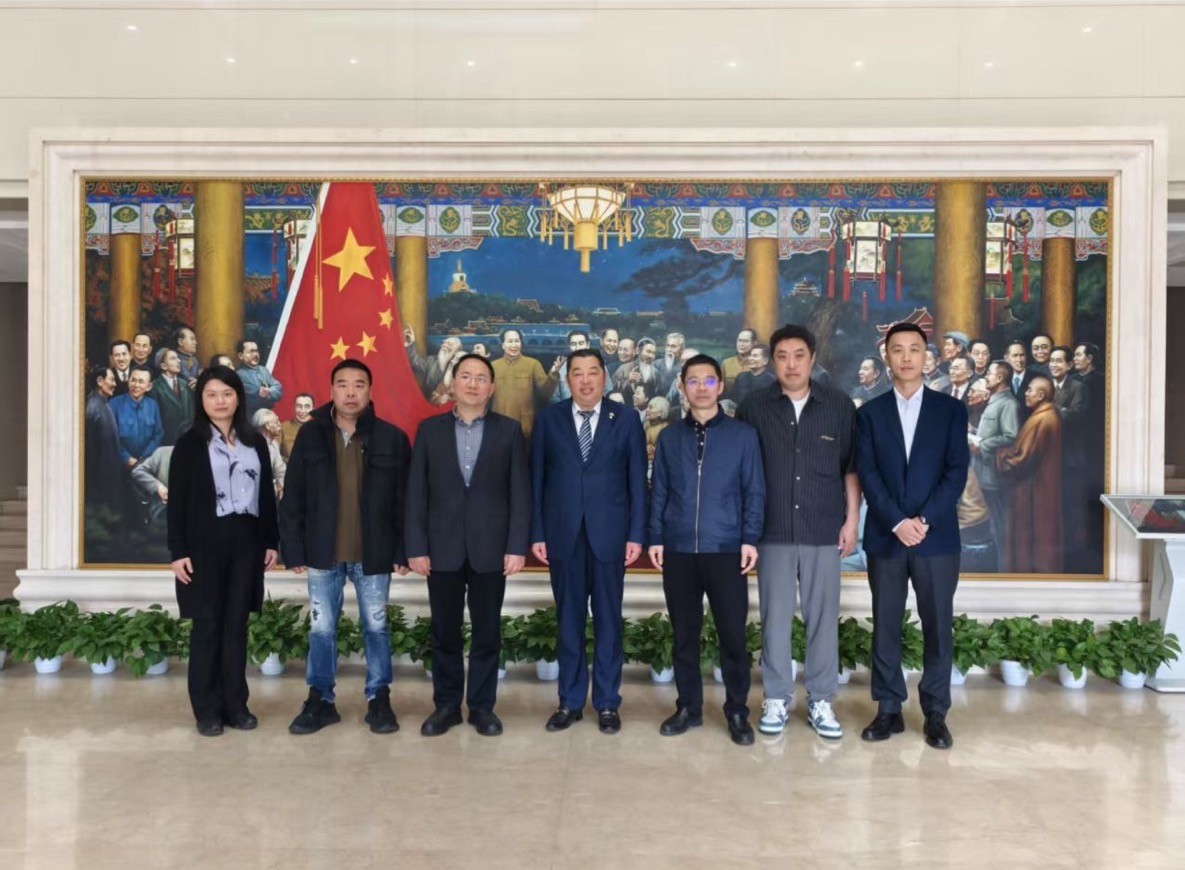  意大利曼托瓦华侨华人工商联合会代表团拜访祖国多省涉侨部门·深化友谊和了解 