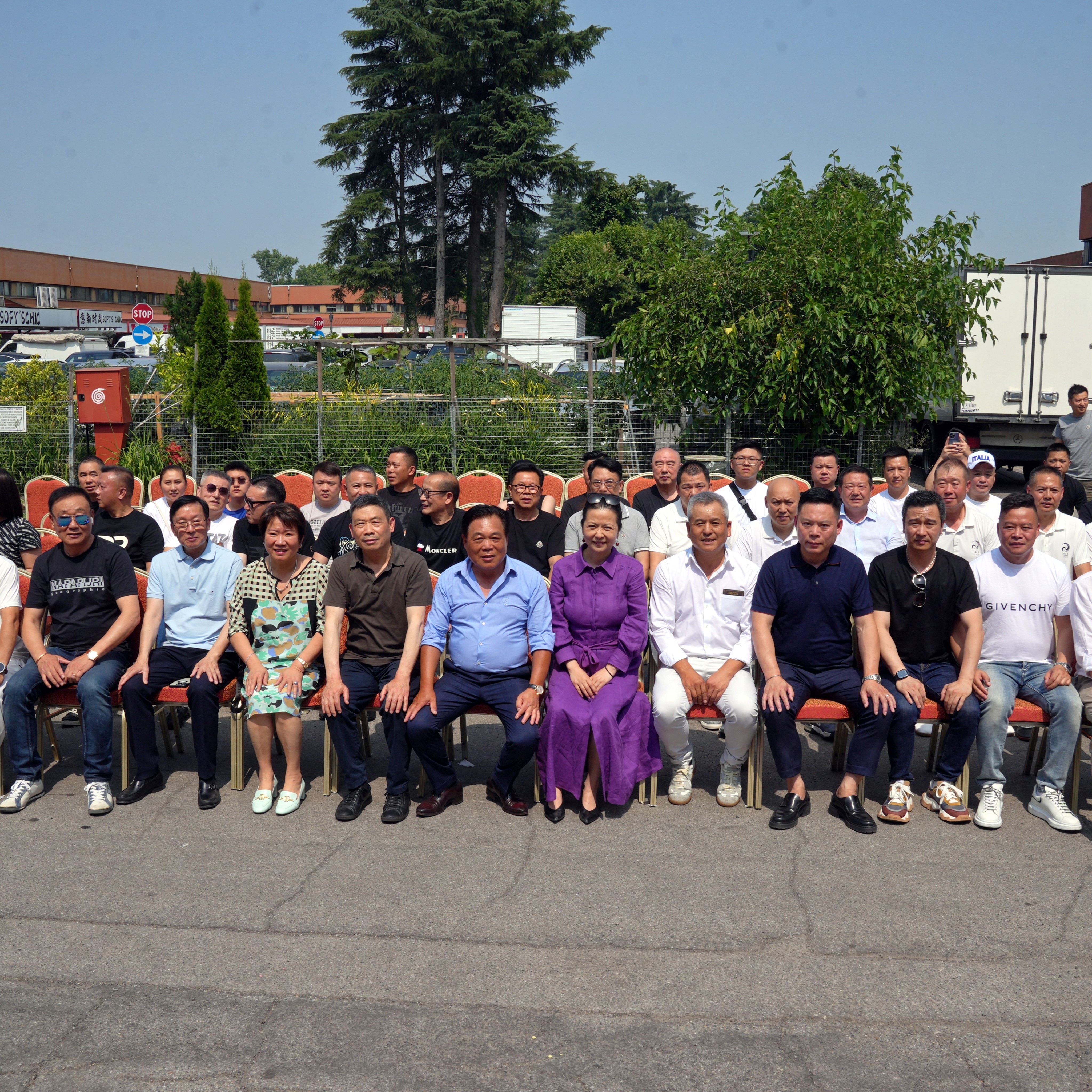  意大利米兰华侨华人企业家联谊会：共学精神启新程，联谊交流谱新篇 