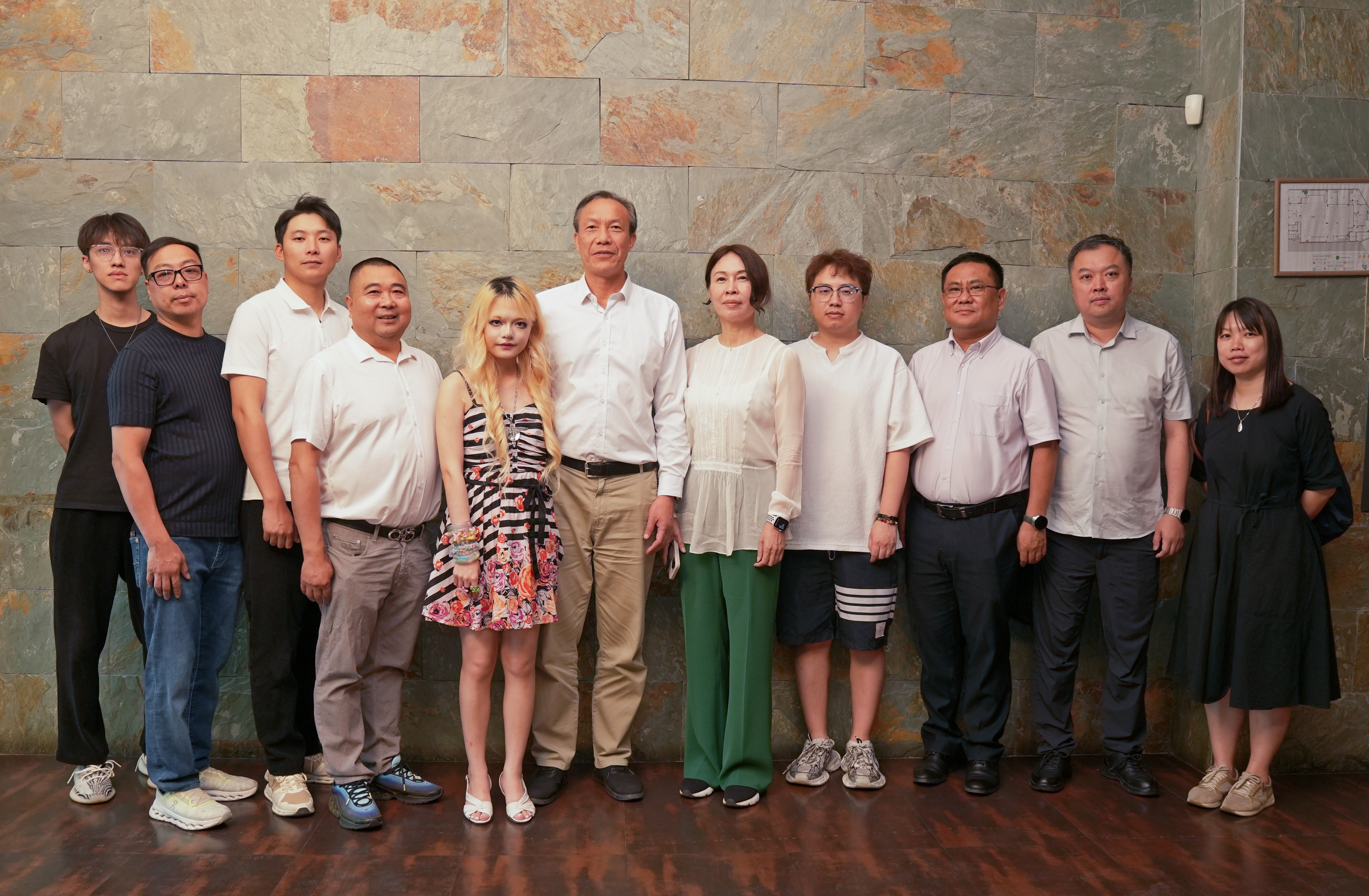  福建理工大学代表团到访意大利福建侨商联合会，共话交流合作谱新篇 