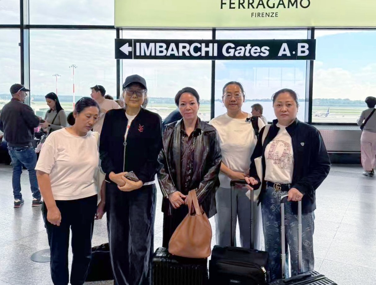  意大利米兰宋庆龄基金会助力天津籍旅意侨胞回国圆“落叶归根”心愿 