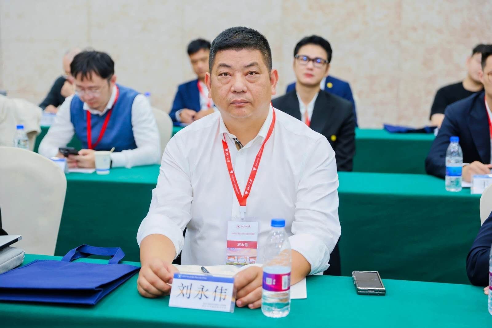  意大利北部丽水同乡会执行会长刘永伟：扎根浙江沃土 连接世界桥梁 ——记2025年浙江省侨商青年企业家经济研修班 